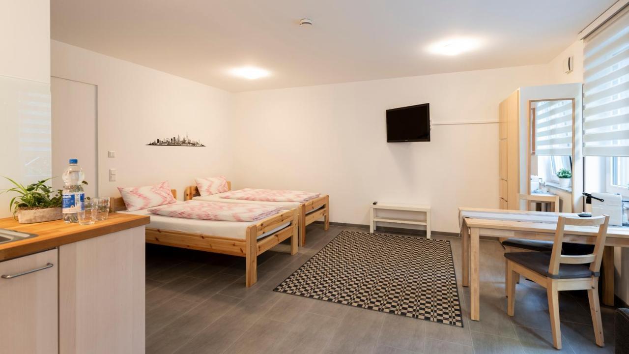 Apartment Liß Gladbeck Extérieur photo
