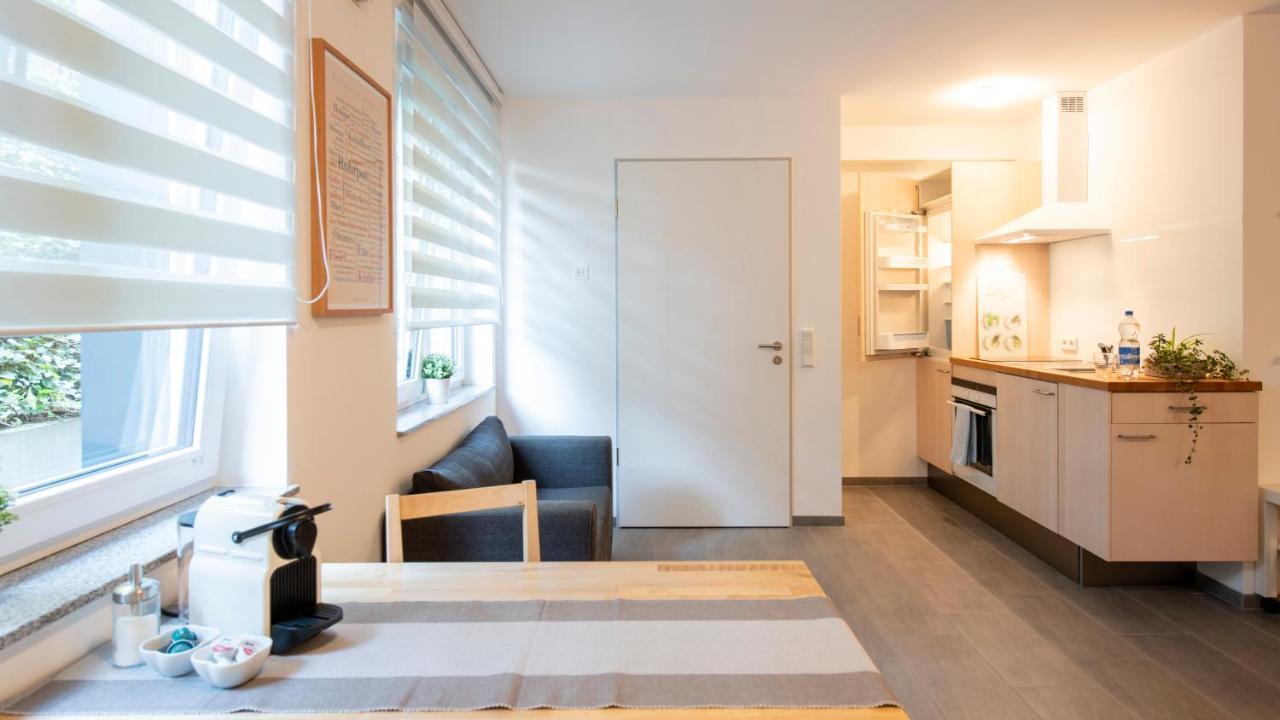 Apartment Liß Gladbeck Extérieur photo