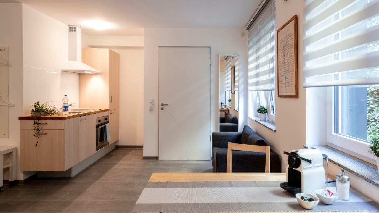Apartment Liß Gladbeck Extérieur photo